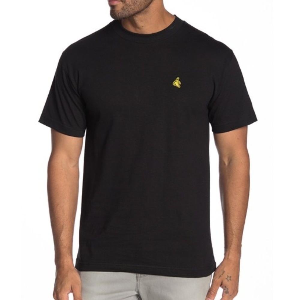Retrofit Banana Patch T-Shirt NWT